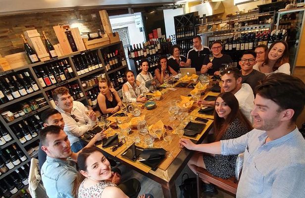 Top Italian Wine Tasting & Food Como Lake