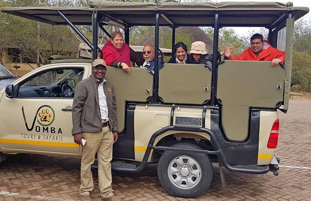 Full Day Kruger Park Safari From Hazyview
