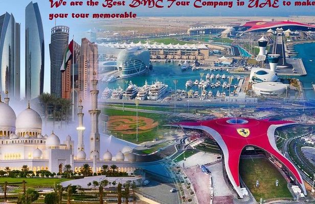 Private Full Day Abu Dhabi City Tour with Pick Up