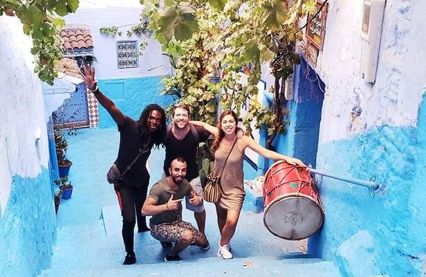 Fes to Chefchaouen Full Day Trip