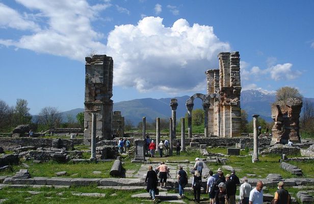 Philippi - In the steps of St. Paul Private Experience - 7 hrs