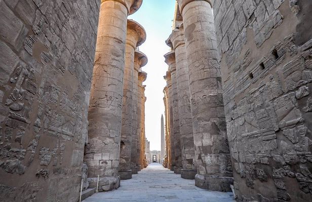 [Private] Day Trip to Luxor from Hurghada