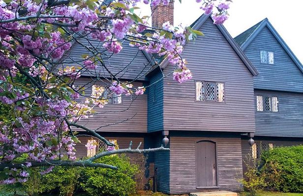 Best Salem Witch Trials Historical Walking Tour