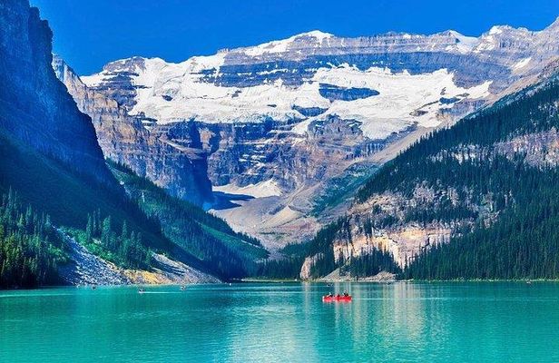 4-Day Rockies Explorer Tour Pkg: Banff, Columbia Icefield, Yoho