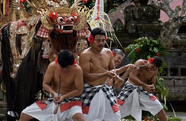 Kintamani Tour - Mount Batur - Art Village - Free WiFi