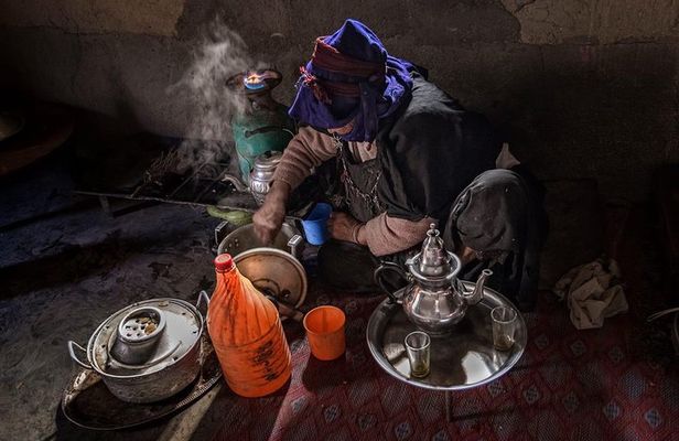 4 days trip: Fes to Marrakech with desert break