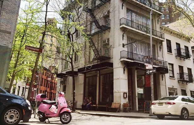 Greenwich Village Walking Tour