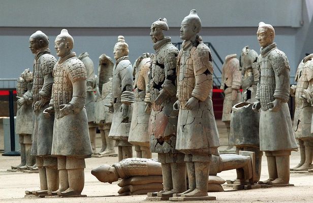 2-Day Xi'an Private Tour Package