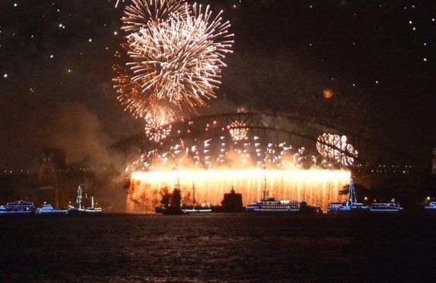 New Years Eve Sydney Harbour Cruise