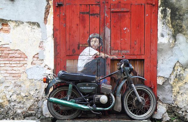 Penang Instagrammable Tour with Lunch