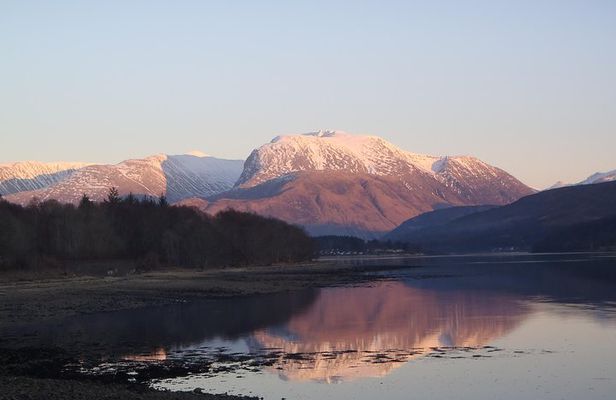 Private Tour of Ben Nevis from Fort William