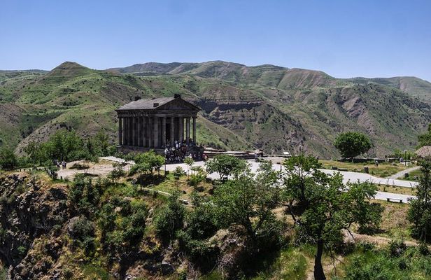 Treasures of Armenian Heritage