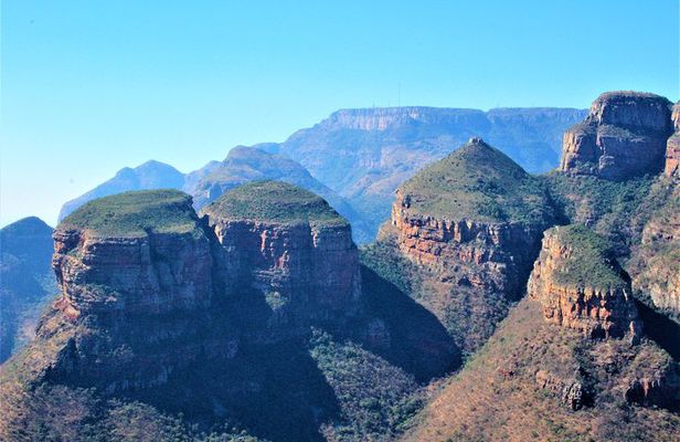Full Day Panorama Guided Tour from Hazyview
