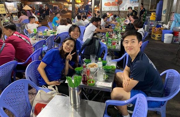 Sightseeing + Saigon Street Food Tour In One