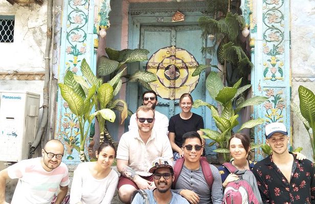 The Great Indian Food Tour: Old Delhi Food and Heritage Walk