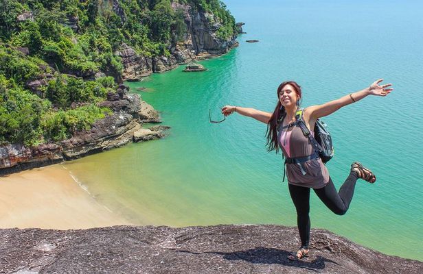 Sarawak Bako National Park Tour : Rainforest Flora & Fauna