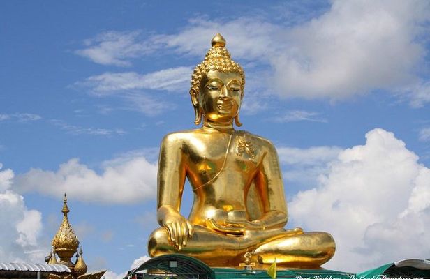 Bangkok City Tour - Half day