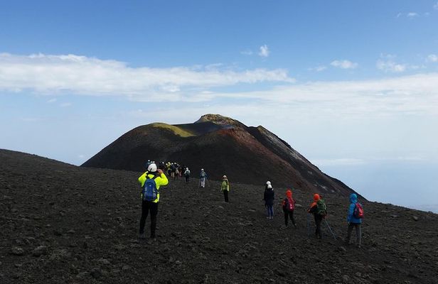 Etna Top Crater