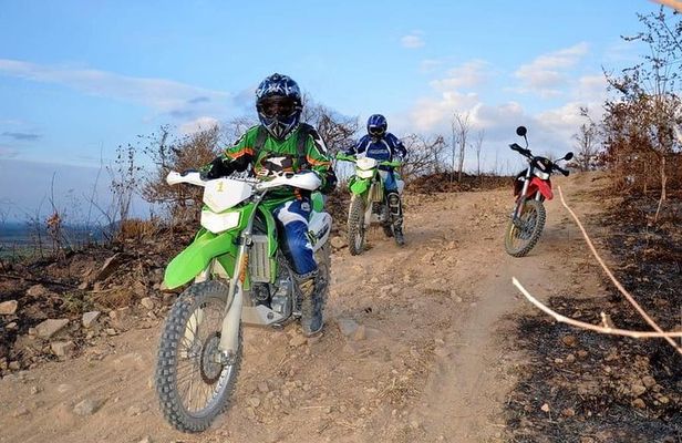  Full-Day Enduro Adventure in Pattaya with Hotel Transfers