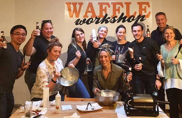 Brussels Waffle Workshop