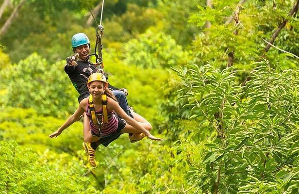 Hanuman Ziplines Adventure Tours
