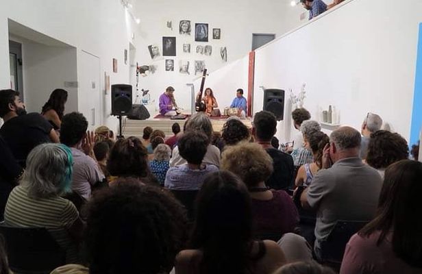 Music art's and culture