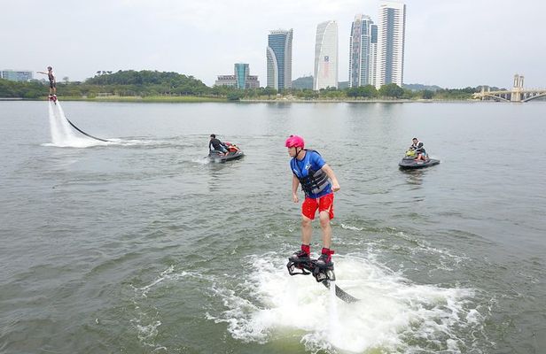 Flyboard Experience - DUO (2 x 30mins flight)