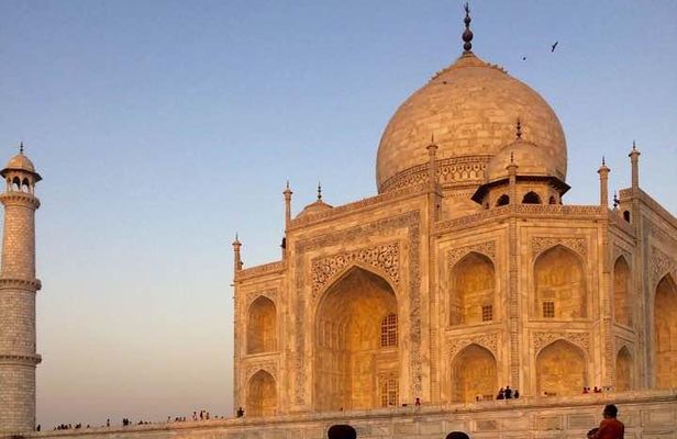 Taj Mahal and Agra: Beyond The Guidebooks