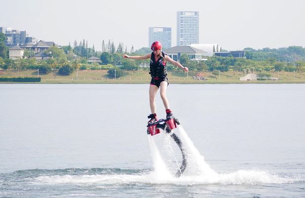 Flyboard Experience - SINGLE (30mins flight)