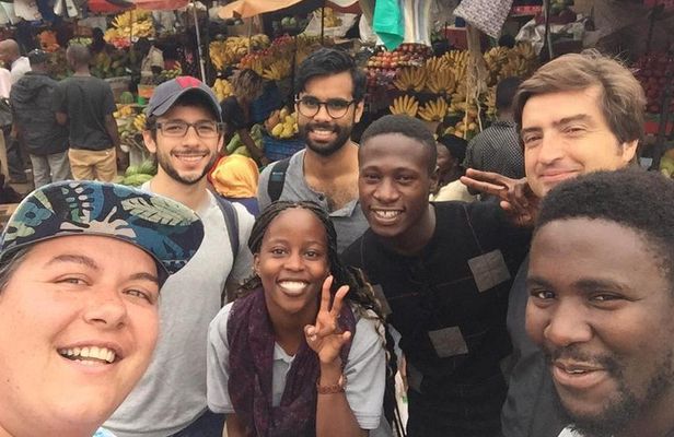 Half-Day Jinja Walking Tour: Source of Nile & Boat Ride Options
