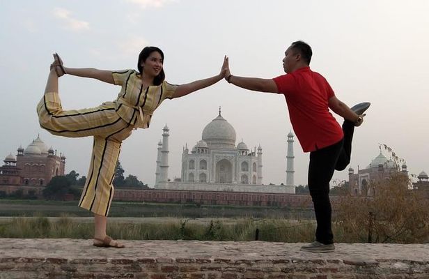 Private 3 Day Golden Triangle