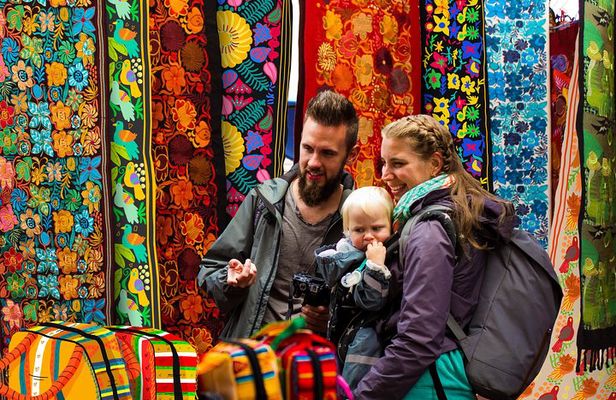 Otavalo Tour from Quito Visiting Cayambe, Indigenous Market 