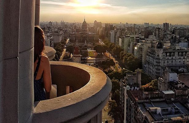 Palacio Barolo Guided Tour Admission Ticket