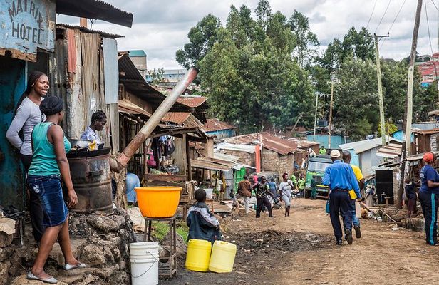 Kibera Slum Guided Tour from Nairobi