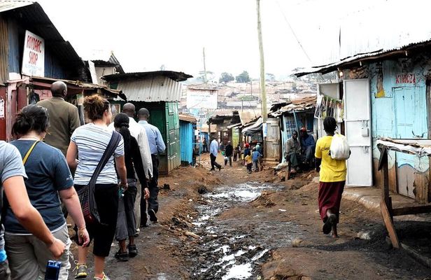 Nairobi Guided Tour to Kibera Slums