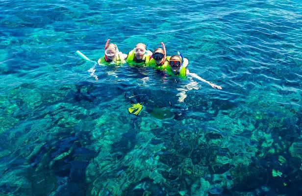 Key West Reef Snorkel & Sail Adventure