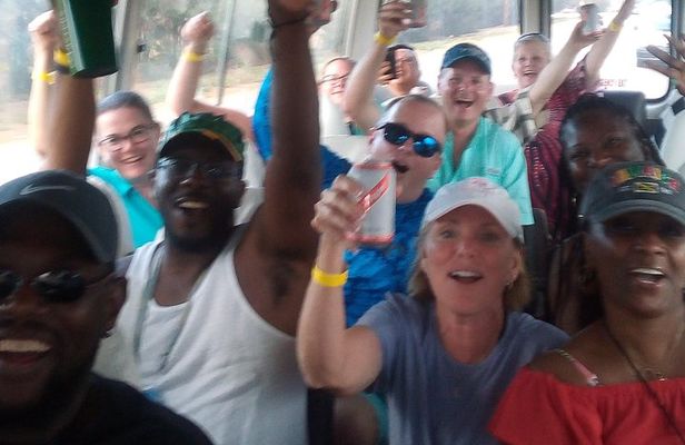Private Transportation to go Dunn's River falls