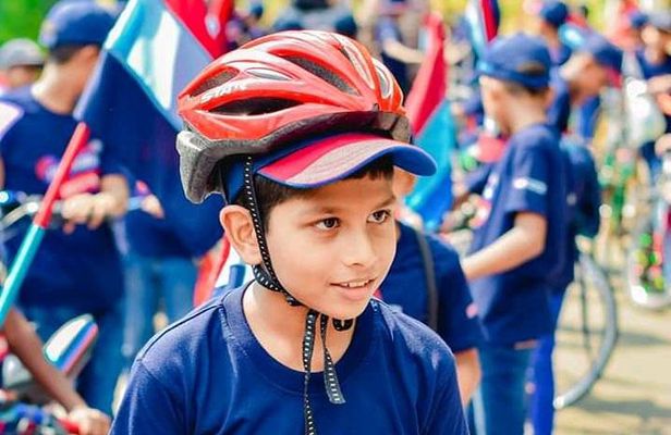 Galle Family Fun Bike Ride