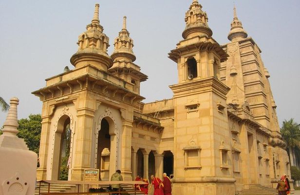 Buddhist Tour 7 Day