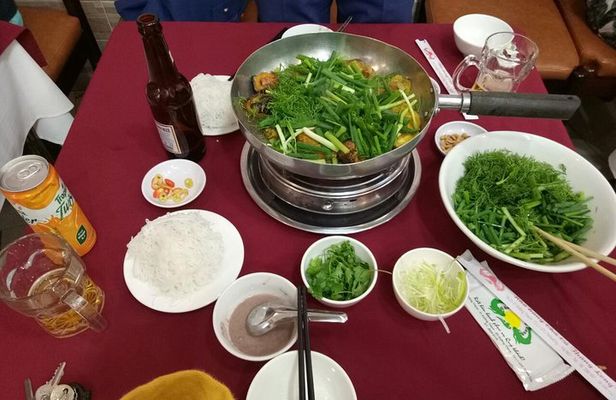 HANOI SPECIAL CUISINE PRIVATE TOUR (Beyond your expectation! -Top notch cuisine)