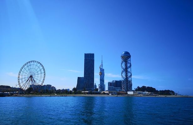 Explore Georgia in 5 days
