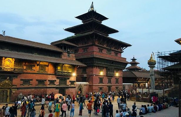Patan Tour - Half Day Sightseeing in Kathmandu