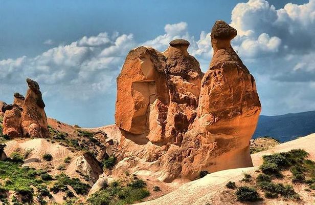 Full-Day Tour in Cappadocia with Open Air Museum