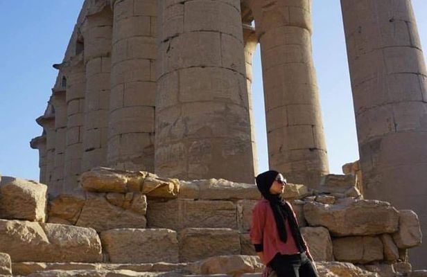 2 Day Short Break in Luxor Package