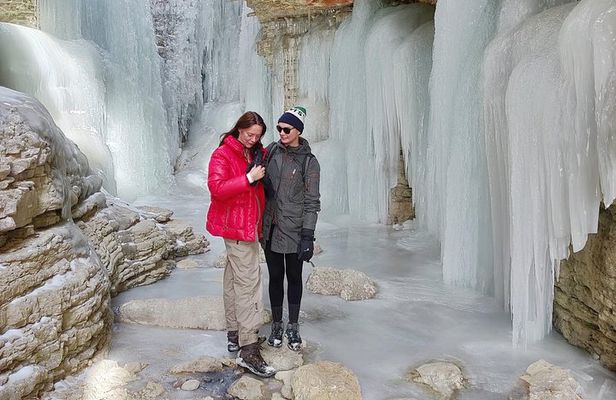 Full Day Private Griz Waterfall Hiking Tour With Home-Made Lunch