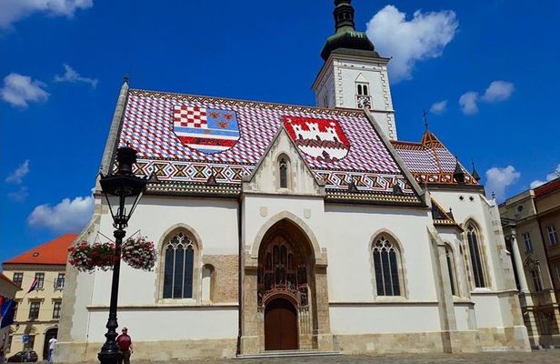 Zagreb GRAND Private Walking Tour