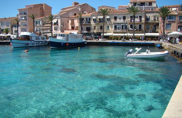 Small Group Tour by MINIVAN La Maddalena & Caprera Island - SARDINIA - ITALY
