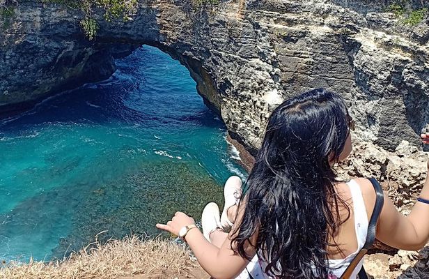 Half day tour Nusa penida