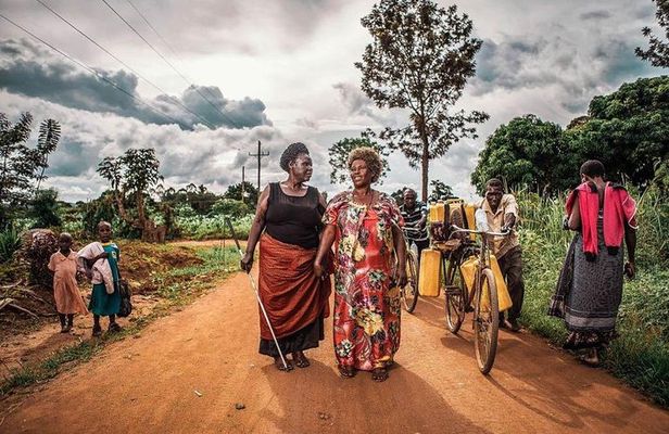 Kampala city tour