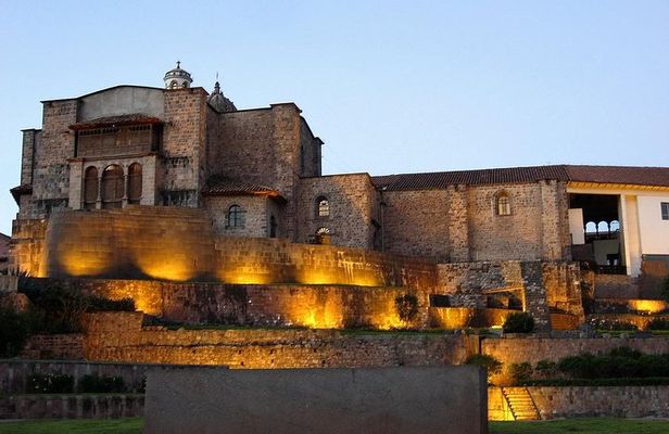 Cusco Half Day City Tour: Four Ruins